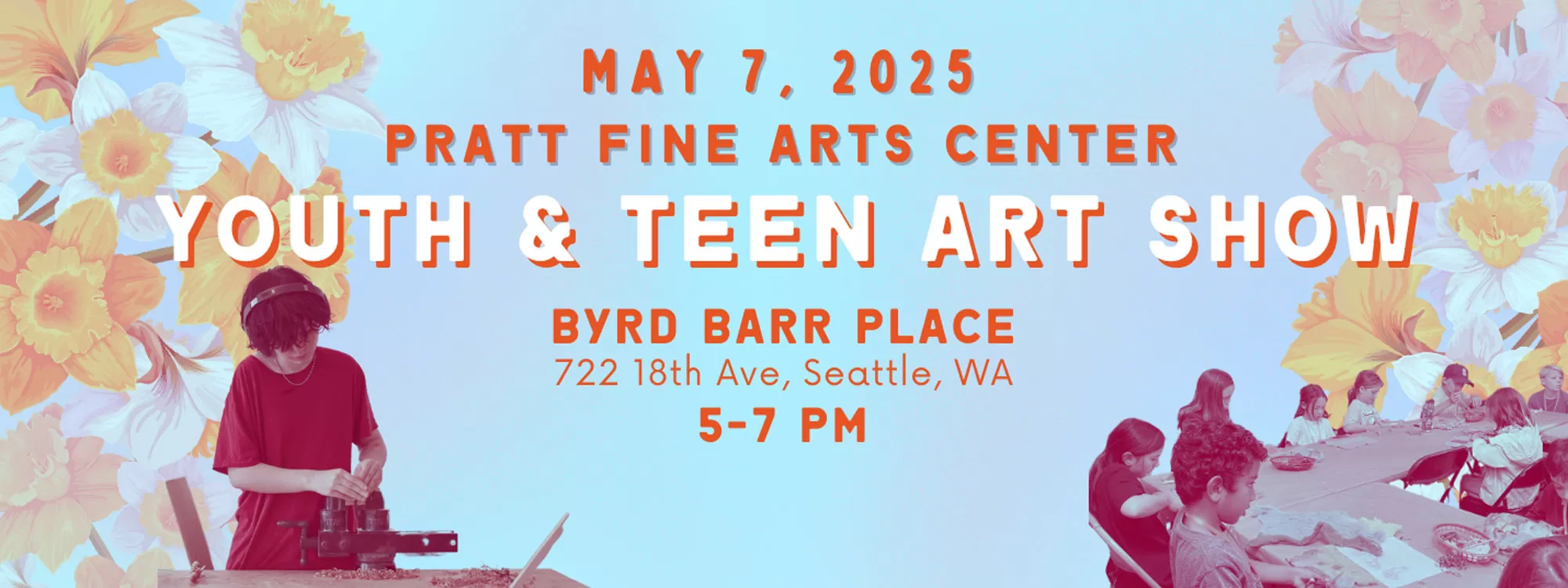 Youth & Teen Art Show