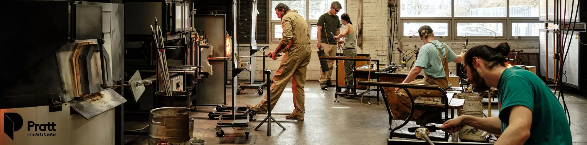 Art Classes and Studio Access at Pratt Fine Arts Center | The Pratt ...